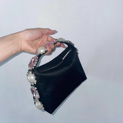 Lesly Diamond Handbag