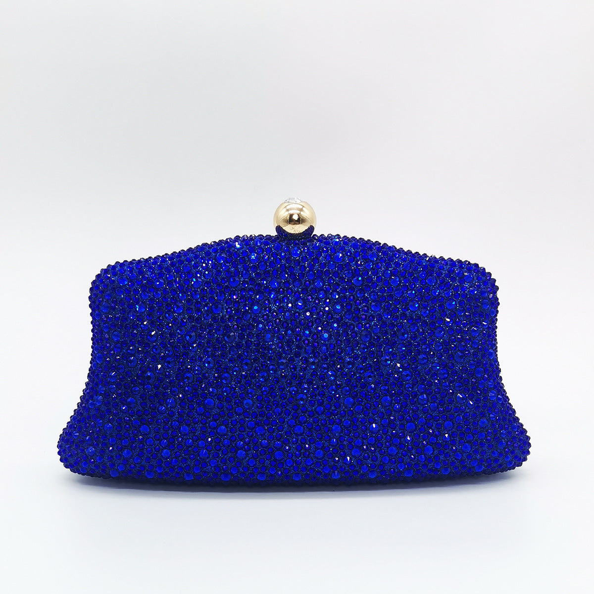 Crystals Clutch Bag By Jane
