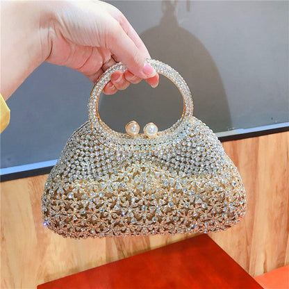 Glistening Glam Handbag
