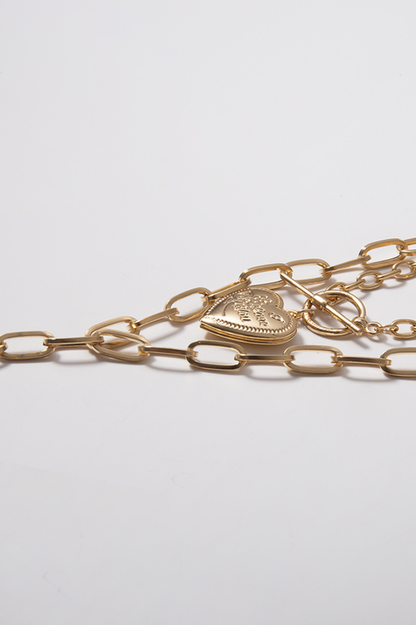 Cuban Punk Choker Necklace