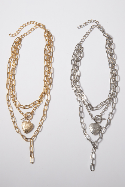 Cuban Punk Choker Necklace