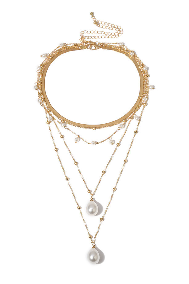 Tassel Choker