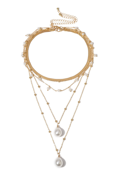 Tassel Choker