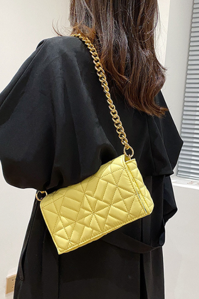 On-The-Go Influencer Crossbody Bag 6#