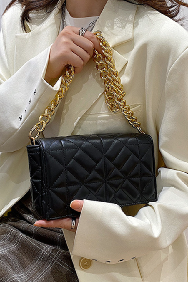 On-The-Go Influencer Crossbody Bag 8#