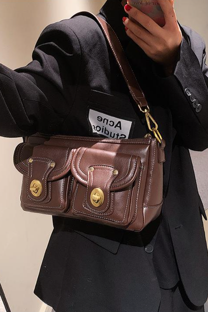 Crossbody Bag For Social Engagement
