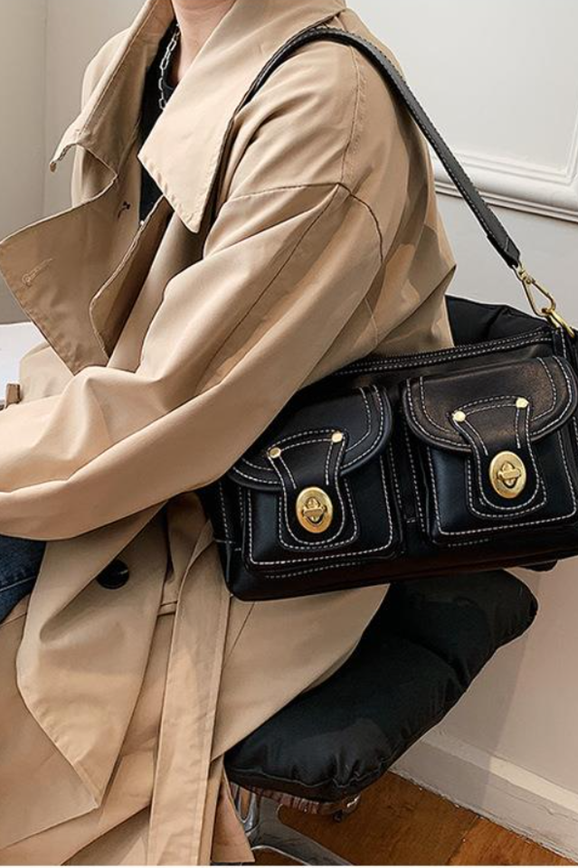 Crossbody Bag For Social Engagement