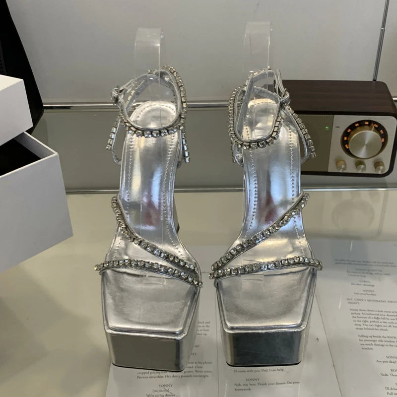 Summer Open Toe Women Sandals