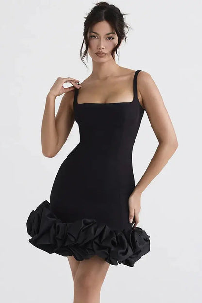 Elegant Mini Dress