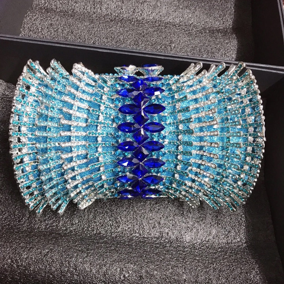 Julia Diamond Evening Clutch