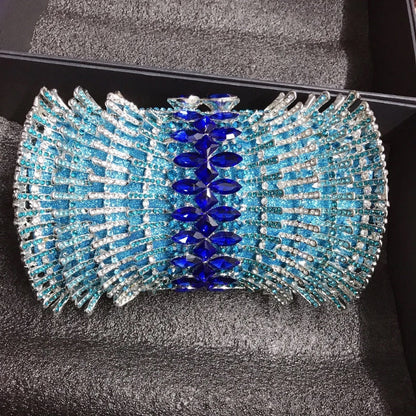 Julia Diamond Evening Clutch