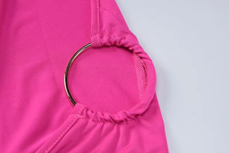 Galadriel Backless Gown Dress