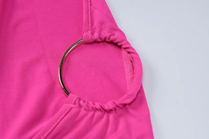 Galadriel Backless Gown Dress