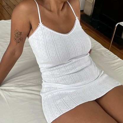 Mini Sling Dress