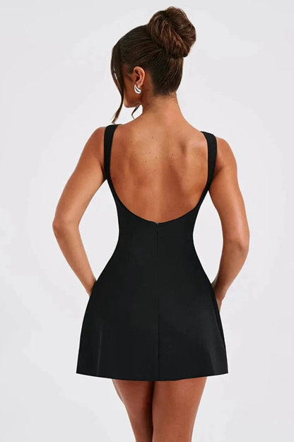 Elegant Mini Dress