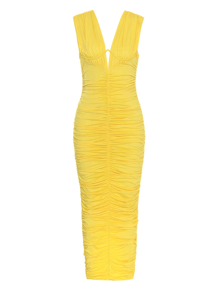 Danika Maxi Dress