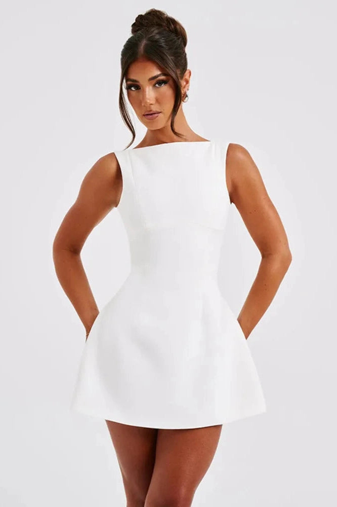 Elegant Mini Dress