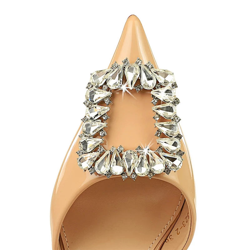 Luxury Women’s Sandals Heels For Lady Banquets - Summer Kitten