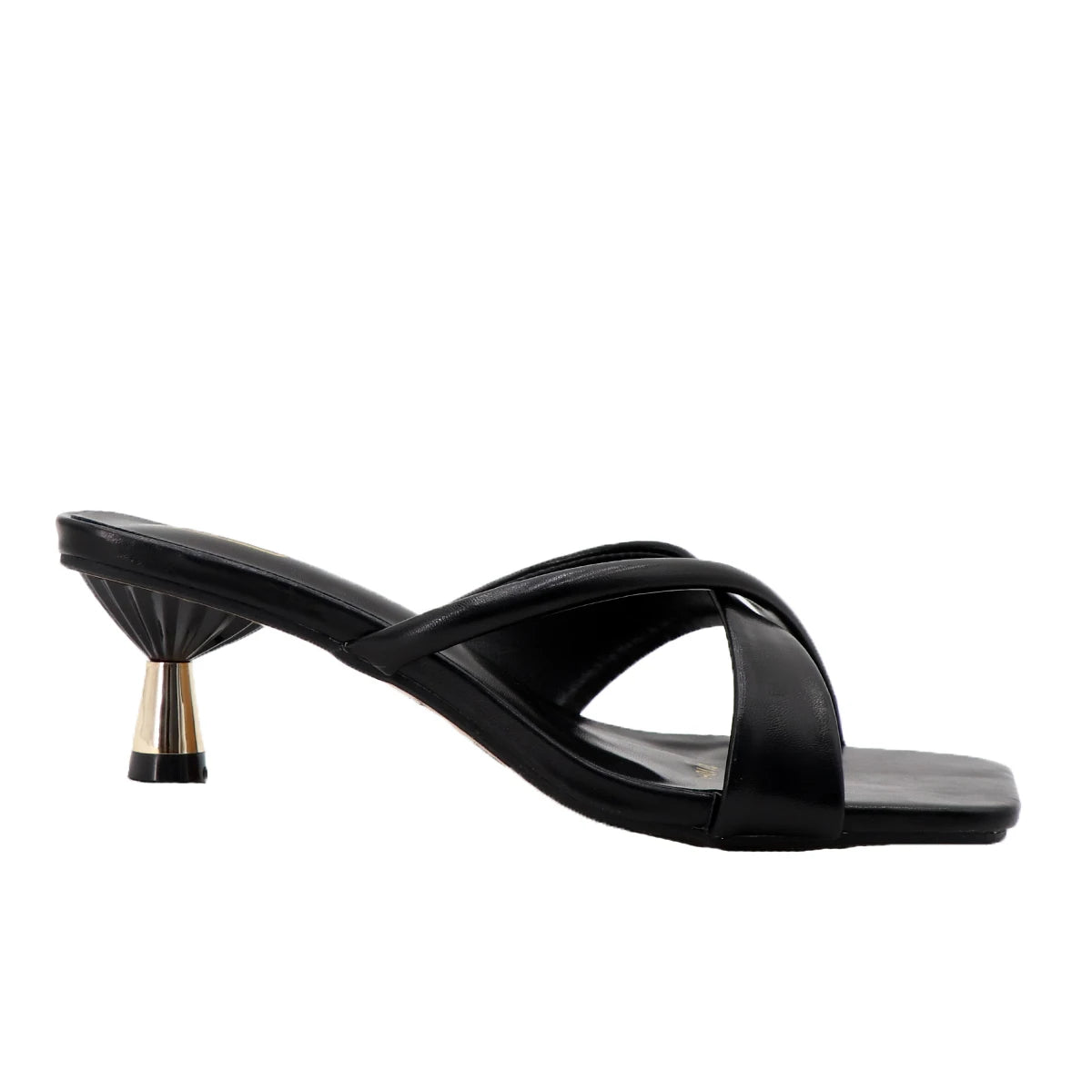 Summer High-End Fashion Hollow Heel Sandals - 5Cm
