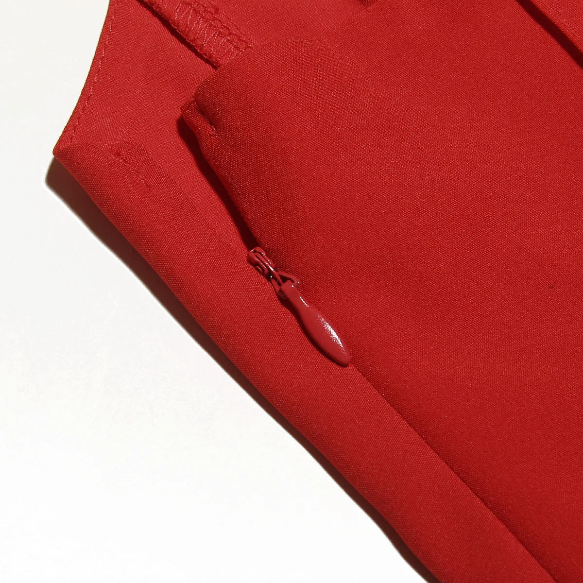 Farah Lace Corset A Line Dress