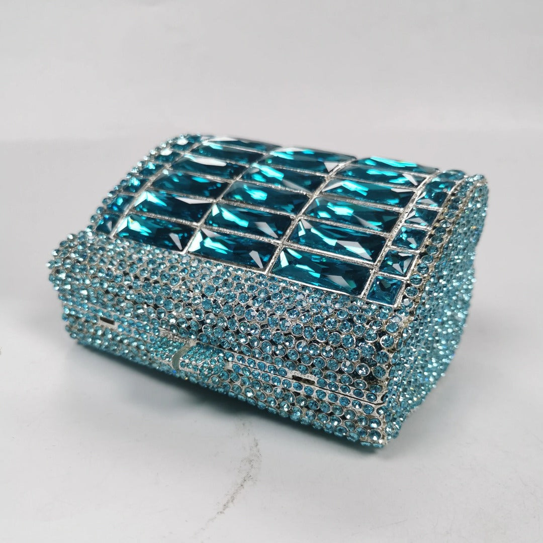 Victoria Crystals Evening Bag