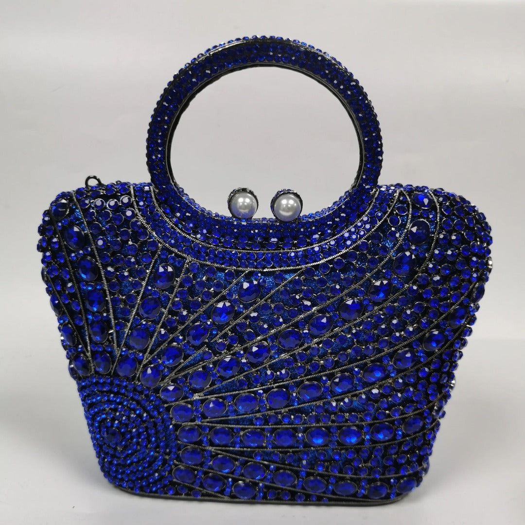 Aria Crystal Handbag