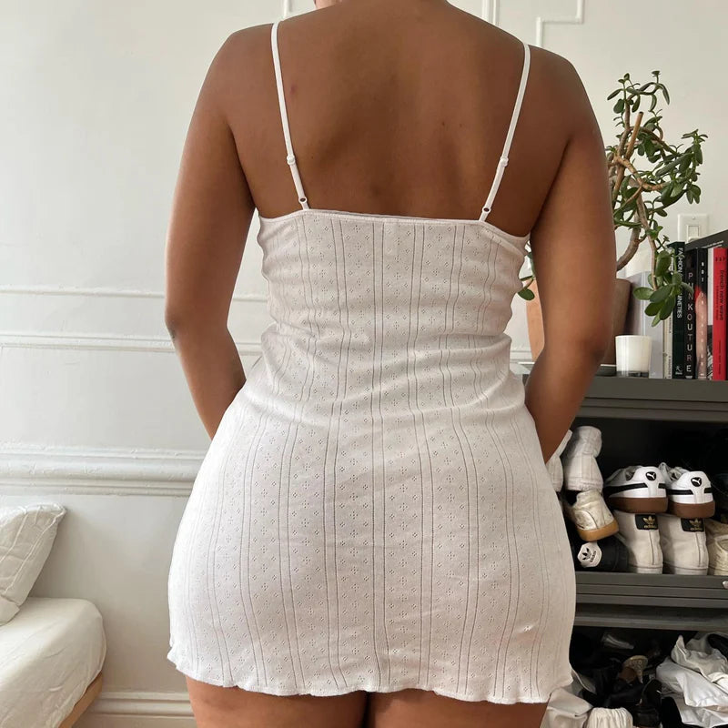 Mini Sling Dress