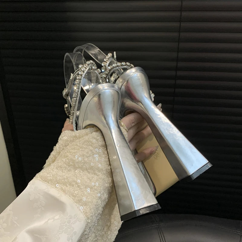 Summer Open Toe Women Sandals