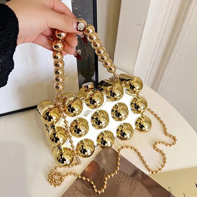 Jada Acrylic Handbag