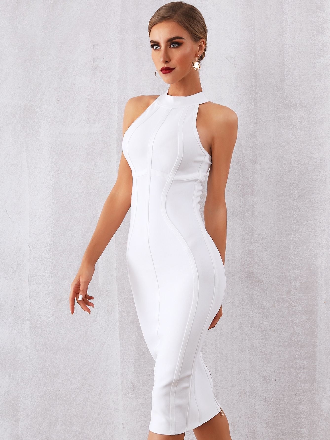 Damara Bandage Dress