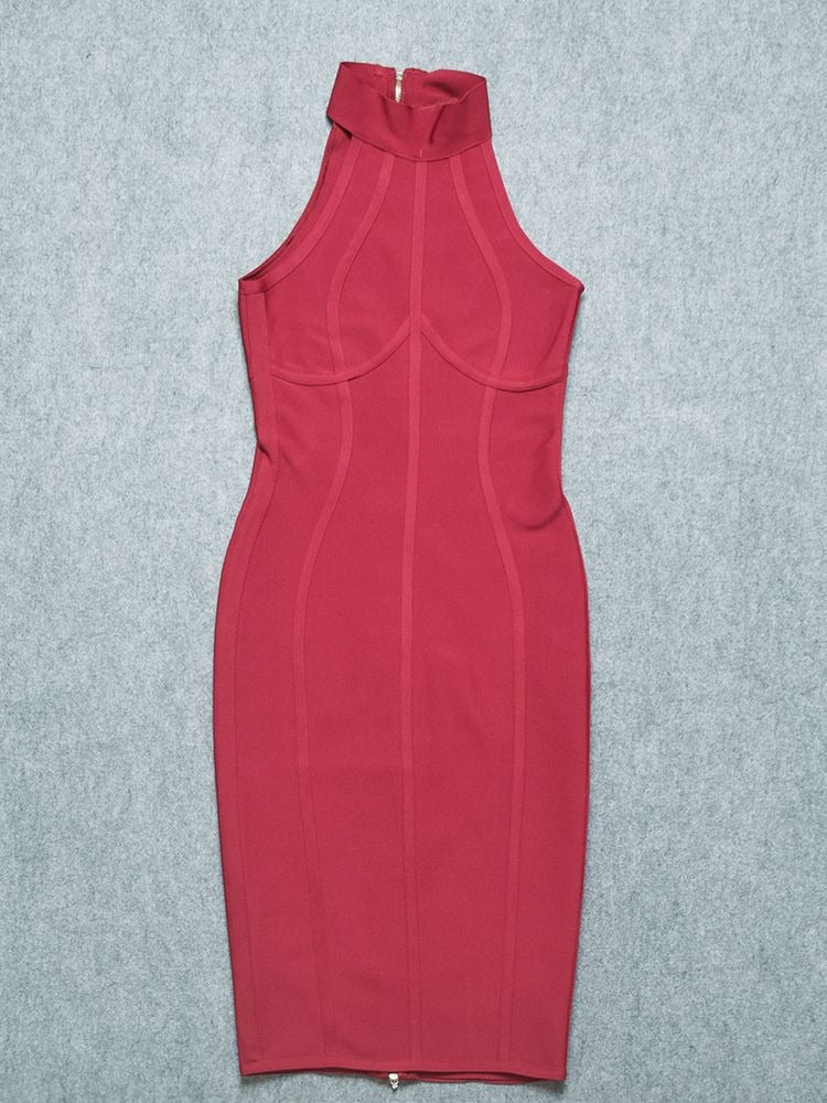 Damara Bandage Dress