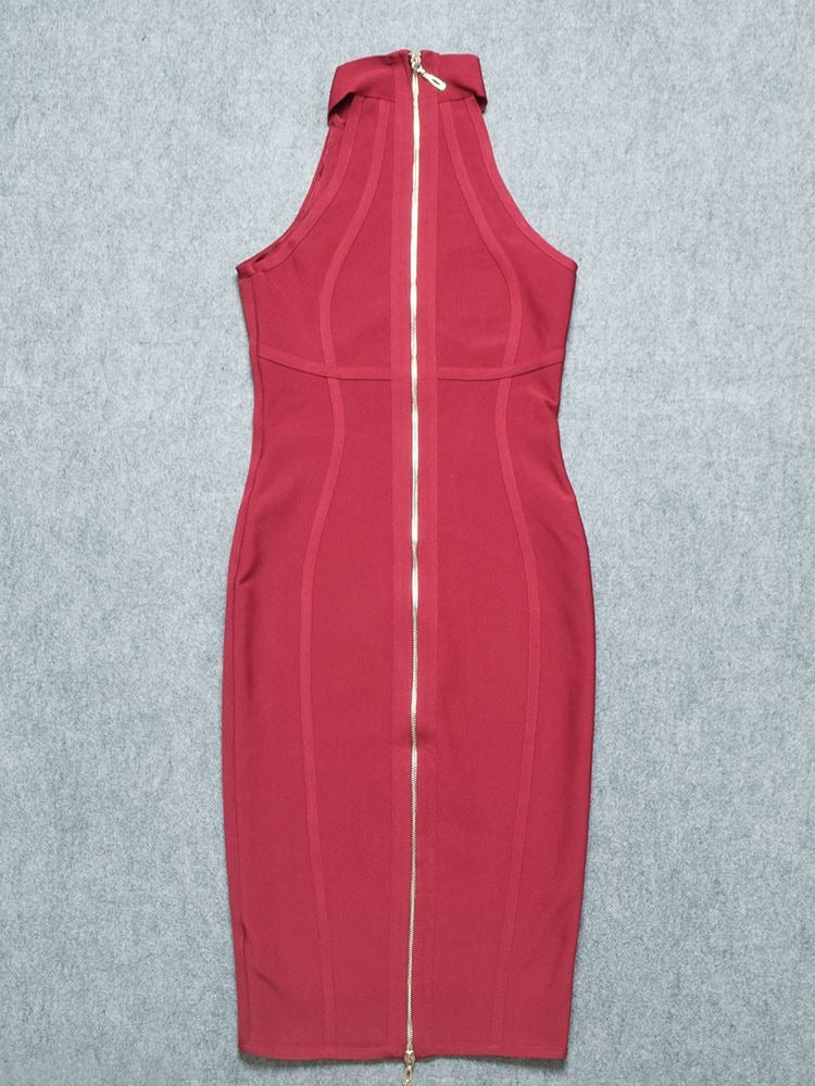 Damara Bandage Dress