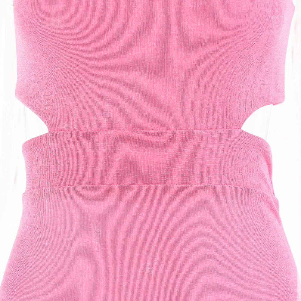 Izzy Backless Dress