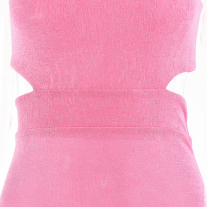 Izzy Backless Dress