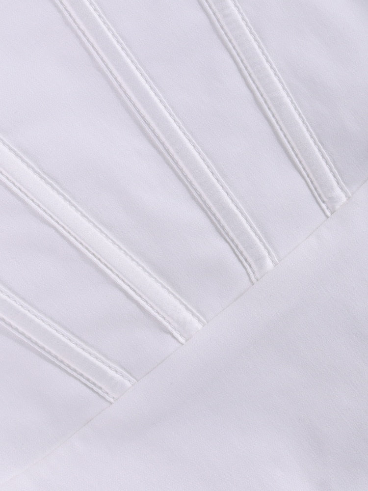 Chic Elegant Kloe Corset Dress