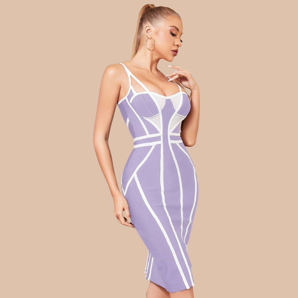 Londyn Bandage Dress