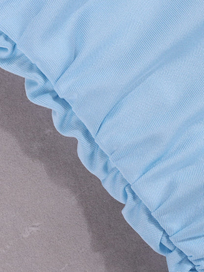 Micaela One Shoulder Dress