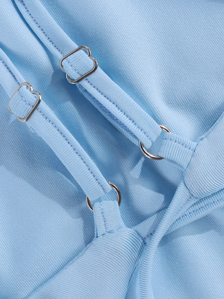 Micaela One Shoulder Dress