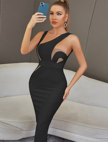 Olivia Bandage Dress