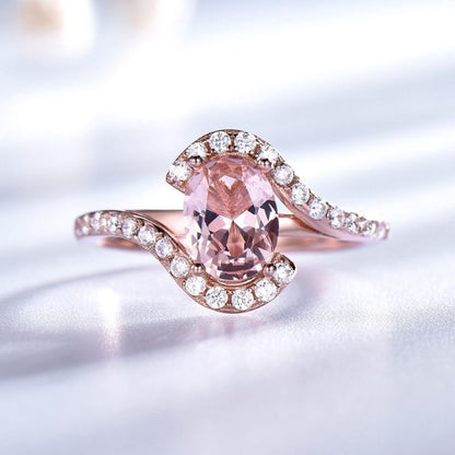 Majestic Floral Ring