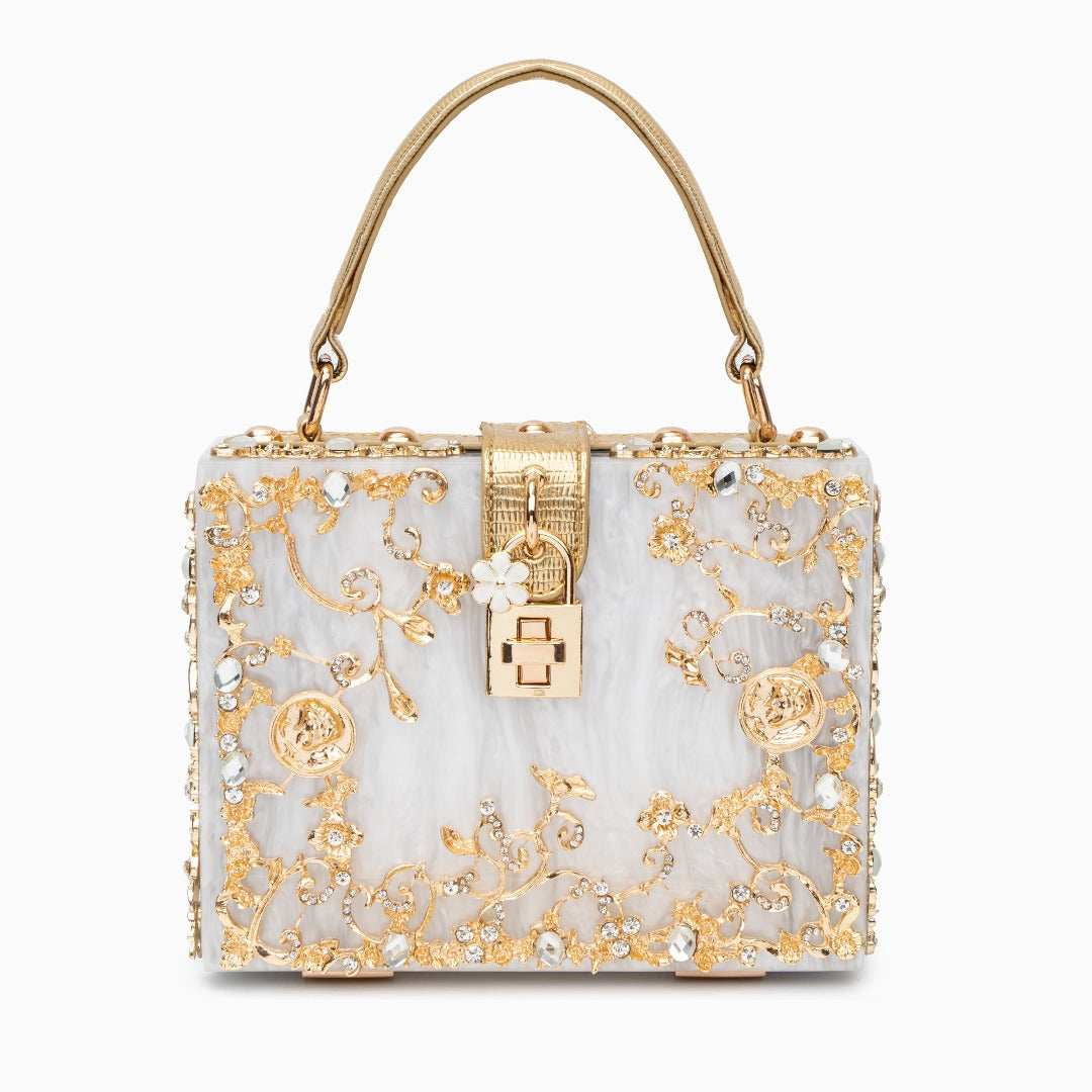 Acrylic Handbag Box