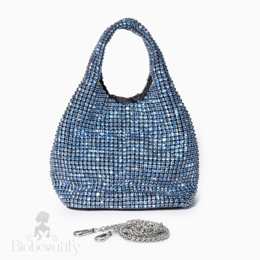 Alexandra Bag With Rhinestones