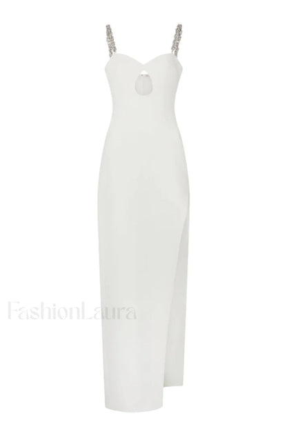 All About Love Charming Chain Sling Dress