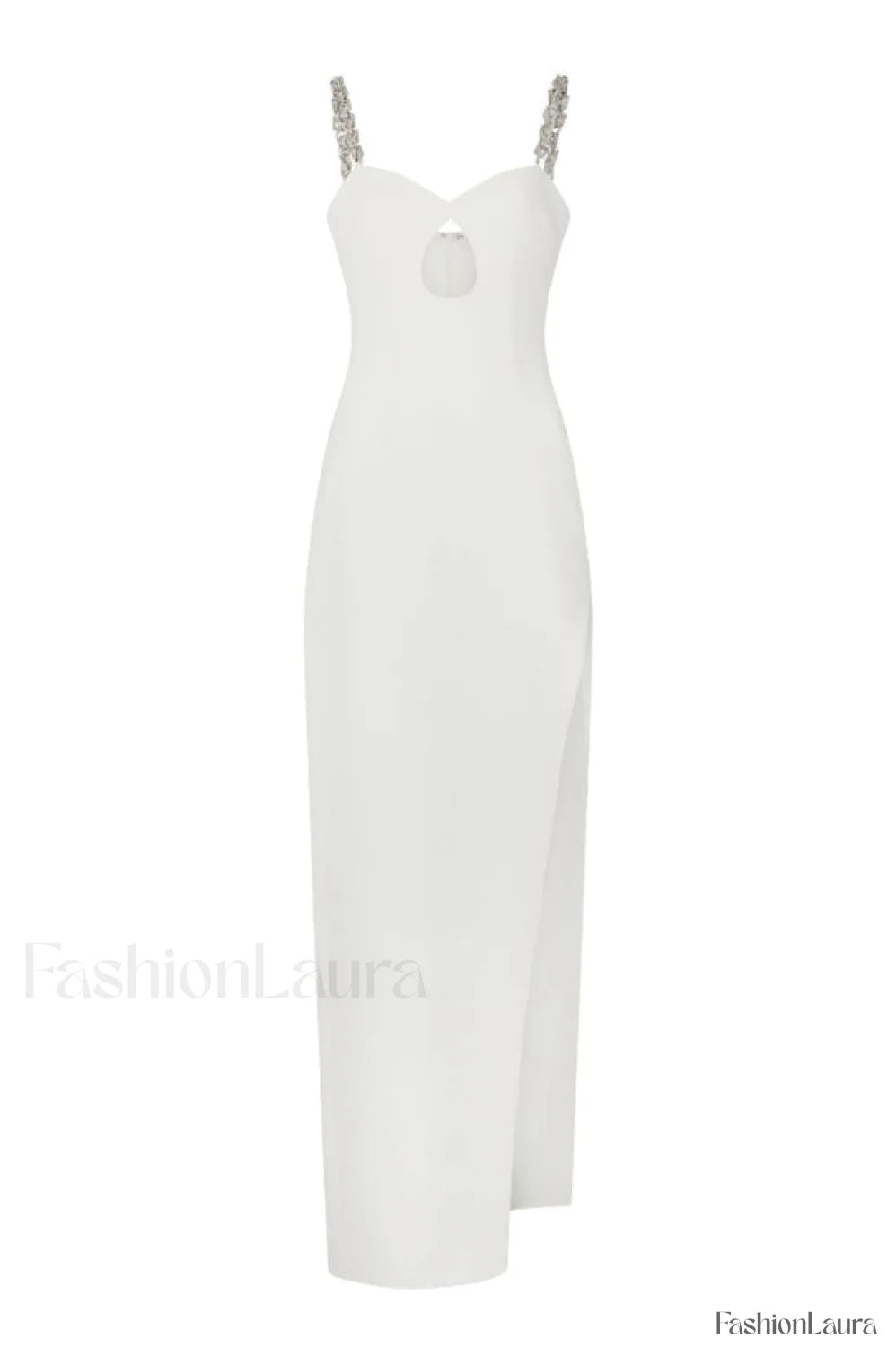 All About Love Charming Chain Sling Dress