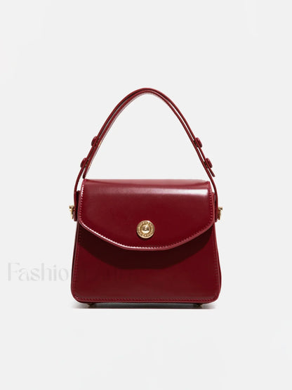 Always In Love Shoulder Bag Red / One Size Bag