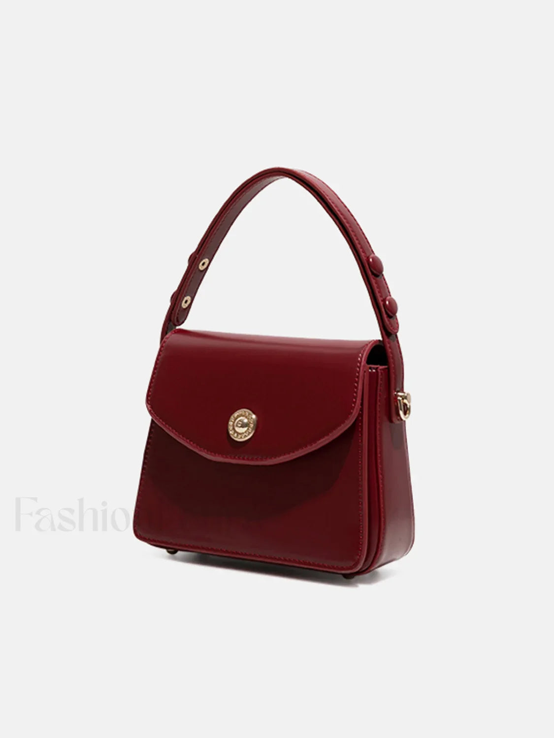 Always In Love Shoulder Bag Red / One Size Bag