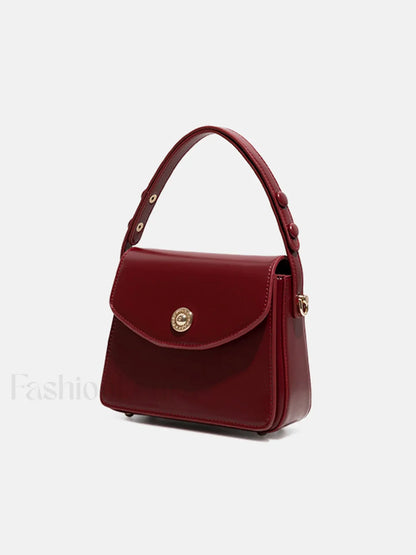 Always In Love Shoulder Bag Red / One Size Bag