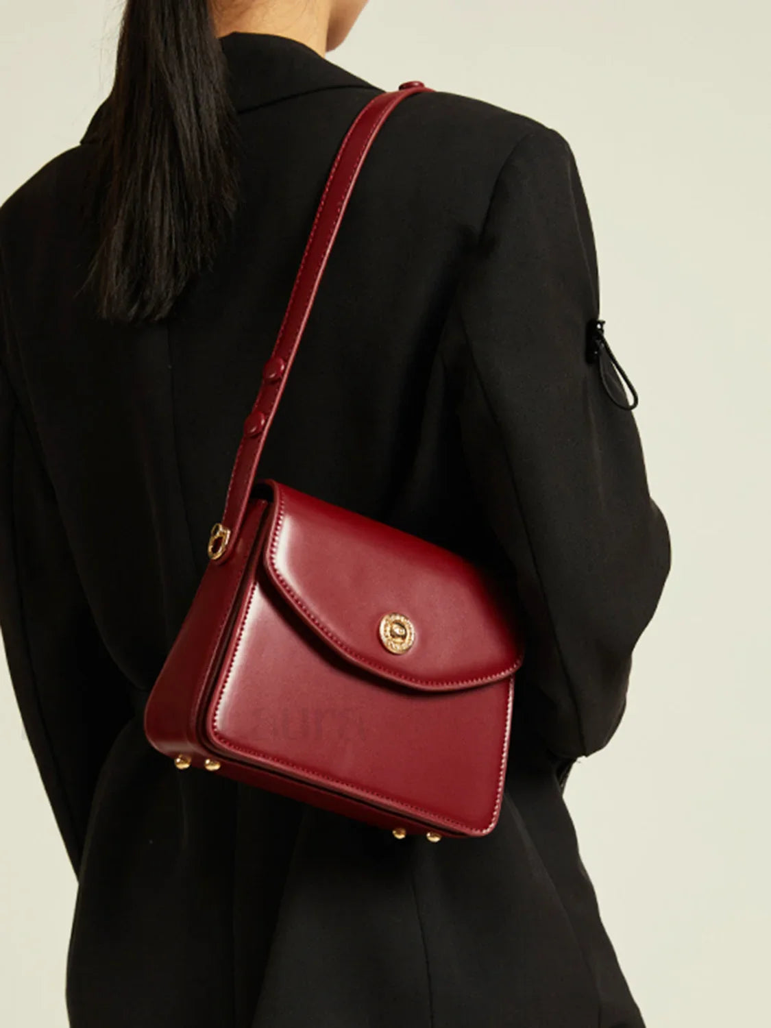 Always In Love Shoulder Bag Red / One Size Bag