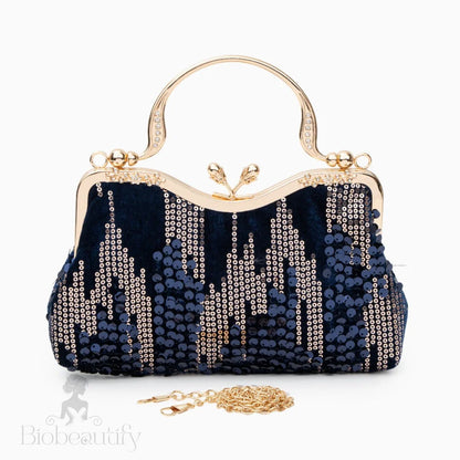 Alyannah Sequin Tote Bag