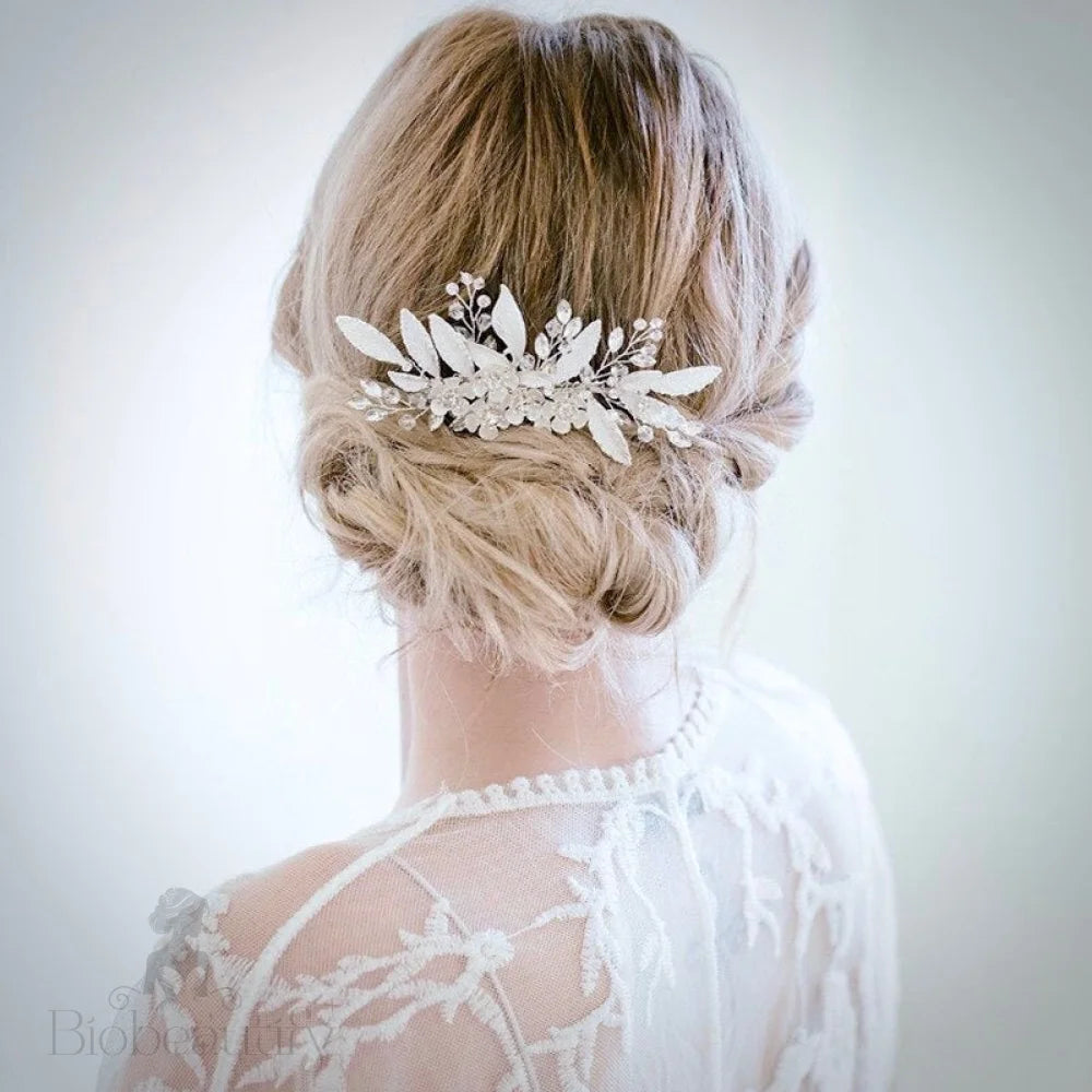 Anastasia Crystal Bridal Hair Accessory